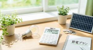 【電気代節約の限界を超える方法】電気代が上がる理由と、家庭でできる3つの対策