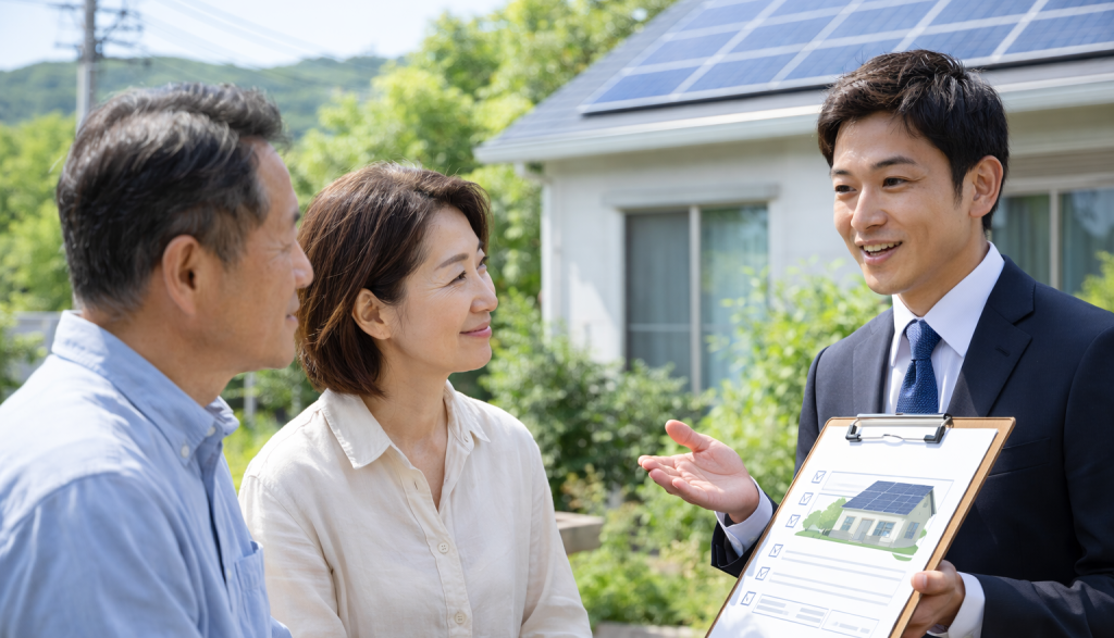 太陽光発電の「申請」はどう進む？手続きの流れと必要な書類について分かりやすく解説