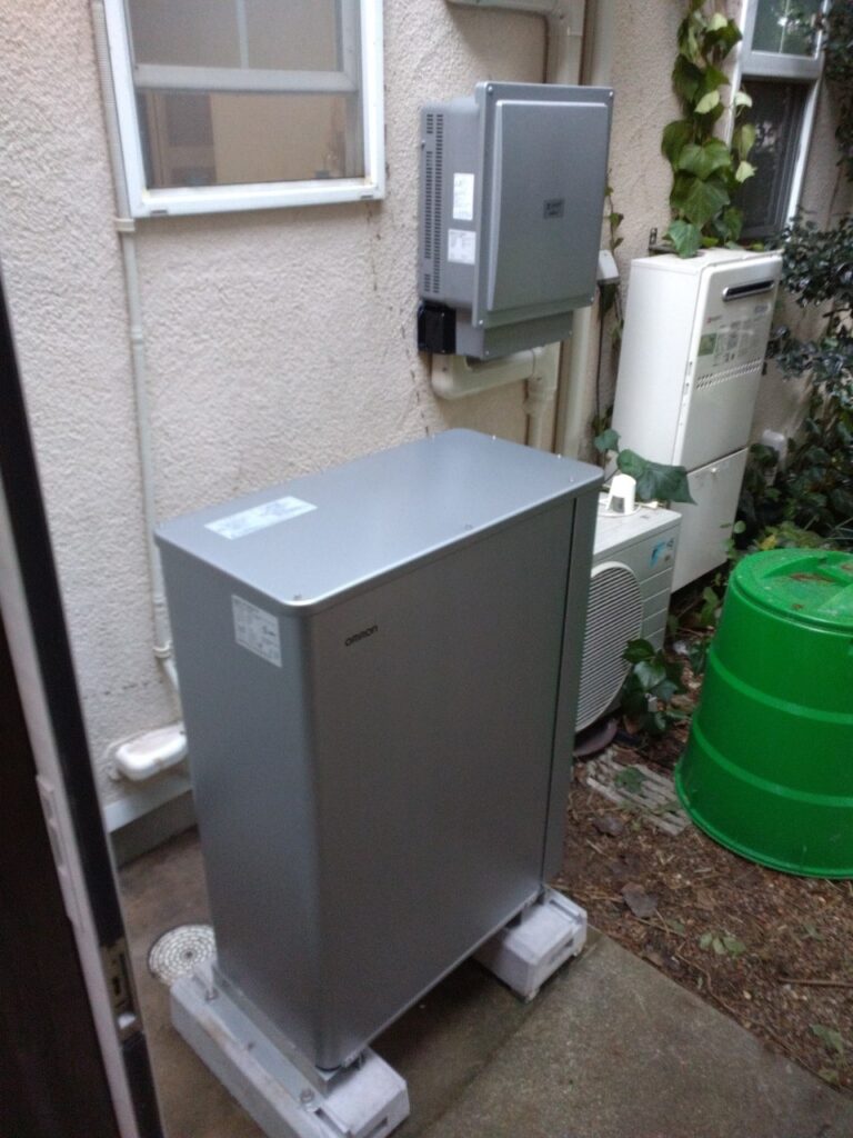 蓄電池