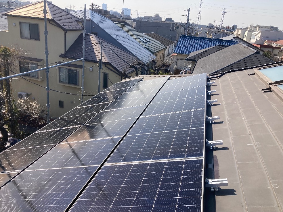 太陽光発電システム