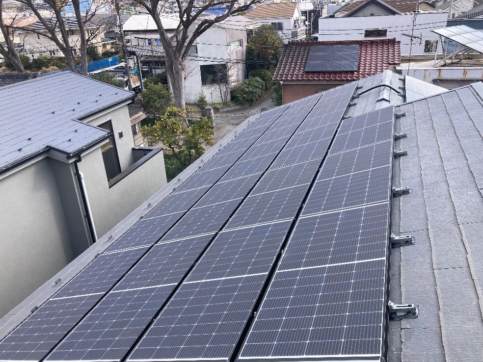 太陽光発電システム
